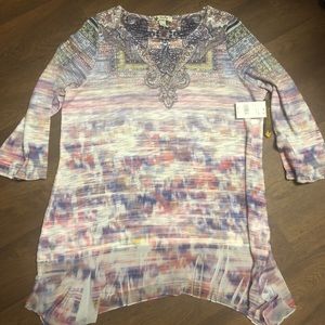 ✨NWT | Unity World Wear Top | Size 1X